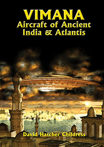 VIMANA AIRCRAFT OF ANCIENT INDIA & ATLANTIS